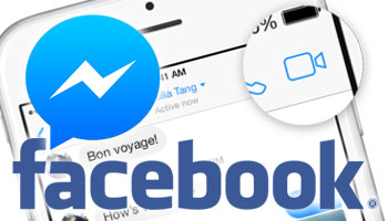 Приложение Facebook Messenger теперь умеет совершать видеозвонки!
