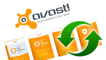Avast прекратит поддержку старых версий антивируса
