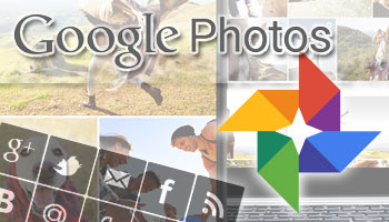 Google Photos - новый сервис для обмена фото и видео
